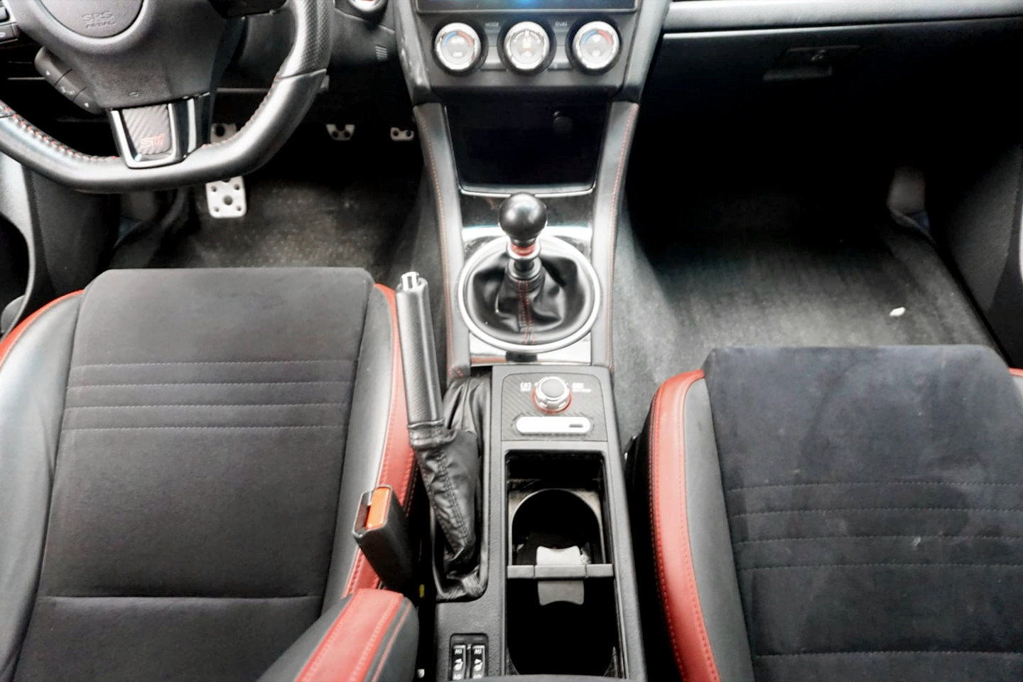 Used 2021 Subaru WRX STI w/ Popular Package #3 (IZT) AWD/4WD image 21
