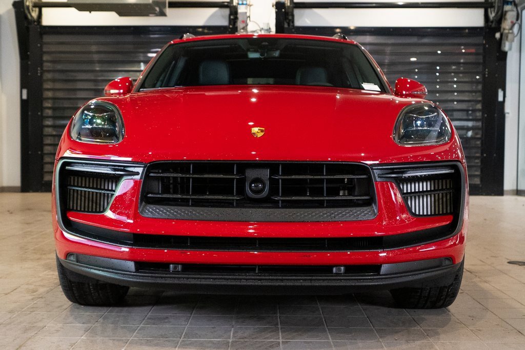 New 2026 Porsche Macan S image 7