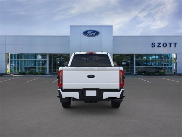New 2025 Ford F350 Lariat w/ Lariat Ultimate Package image 5