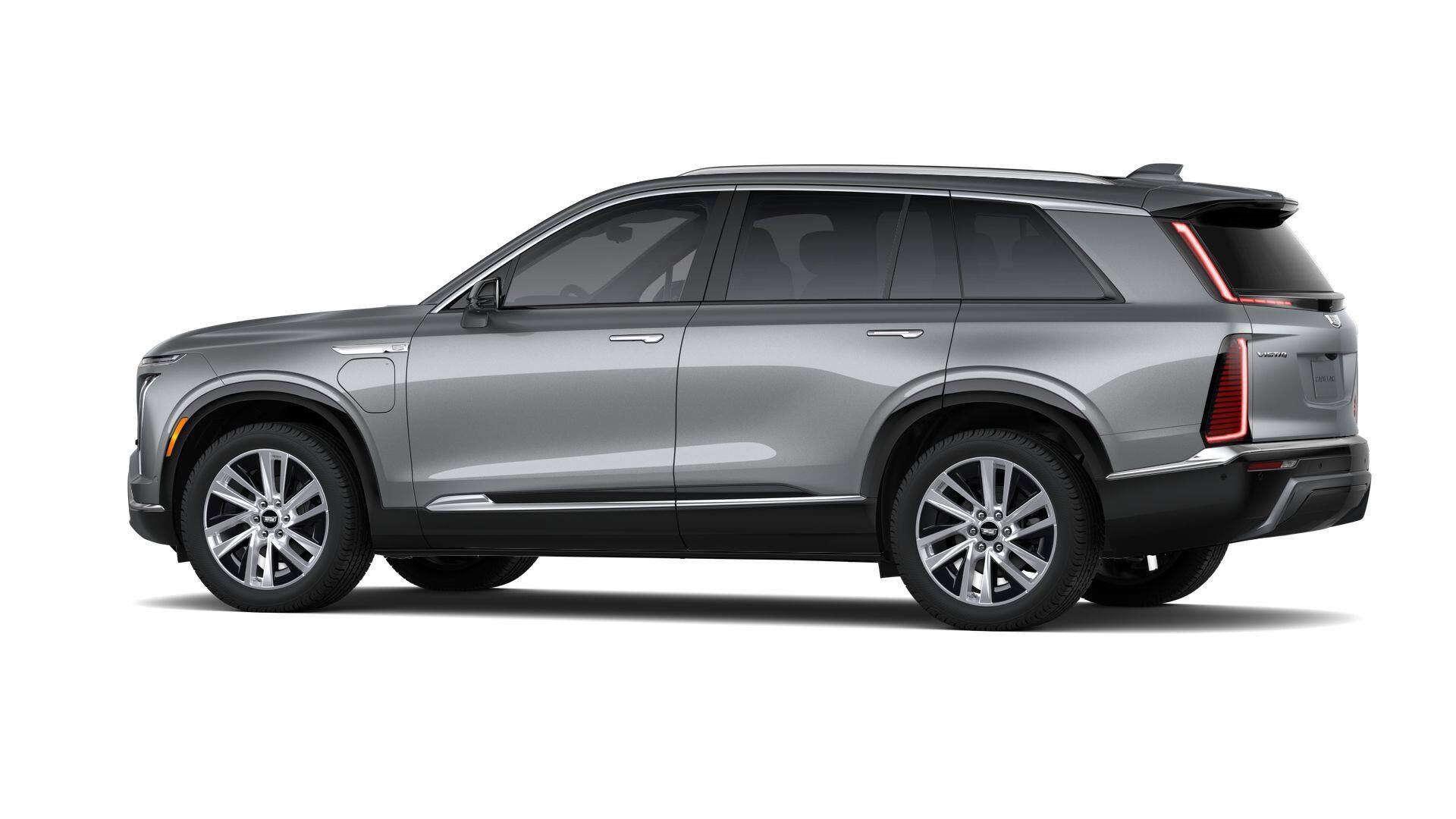 New 2027 Cadillac Vistiq Luxury AWD/4WD image 31