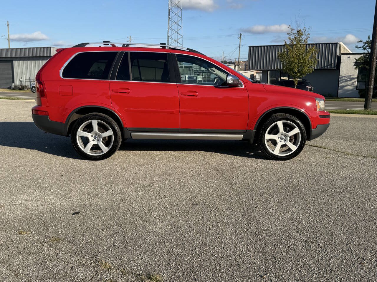 Used 2011 Volvo XC90 3.2 R-Design AWD/4WD image 7