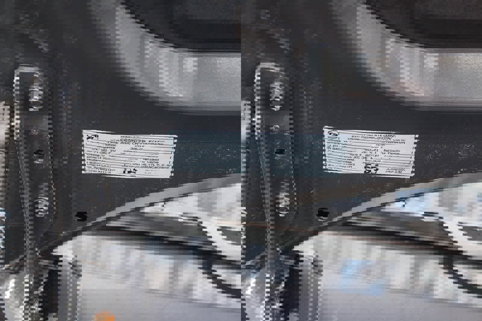 Certified 2025 Hyundai Sonata SEL image 38