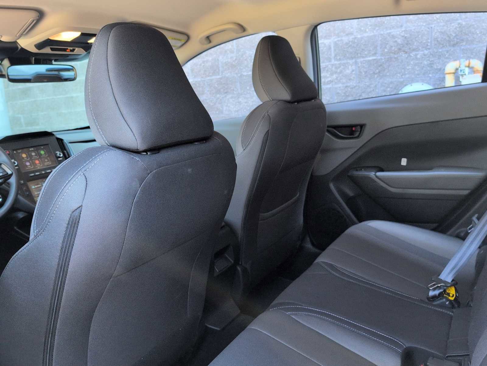 Used 2026 Subaru Crosstrek 2.5i AWD/4WD image 17