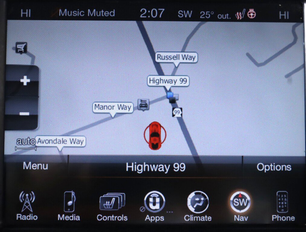 Used 2016 RAM 3500 Laramie w/ Sport Appearance Group image 19