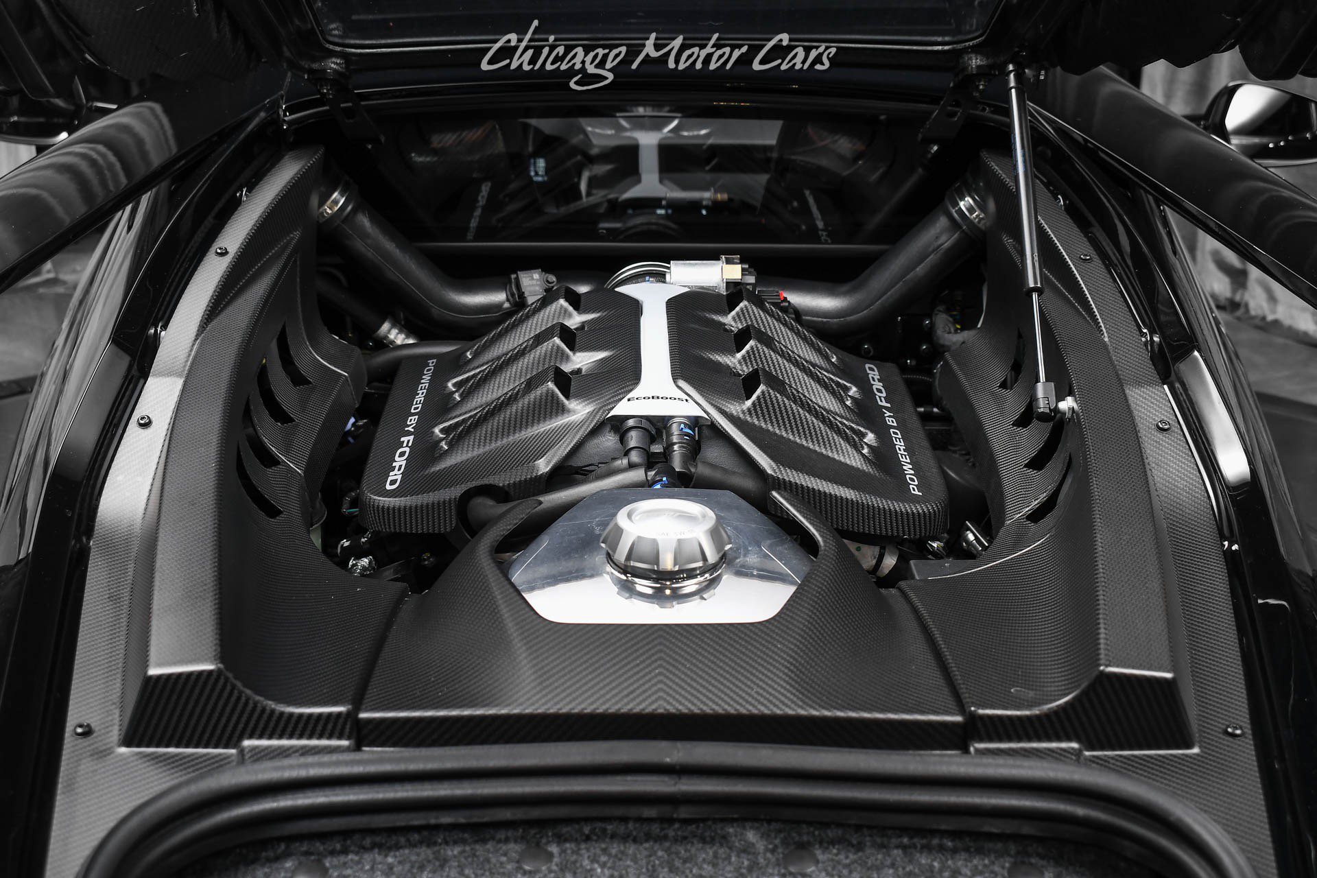 Used 2021 Ford GT RWD image 50