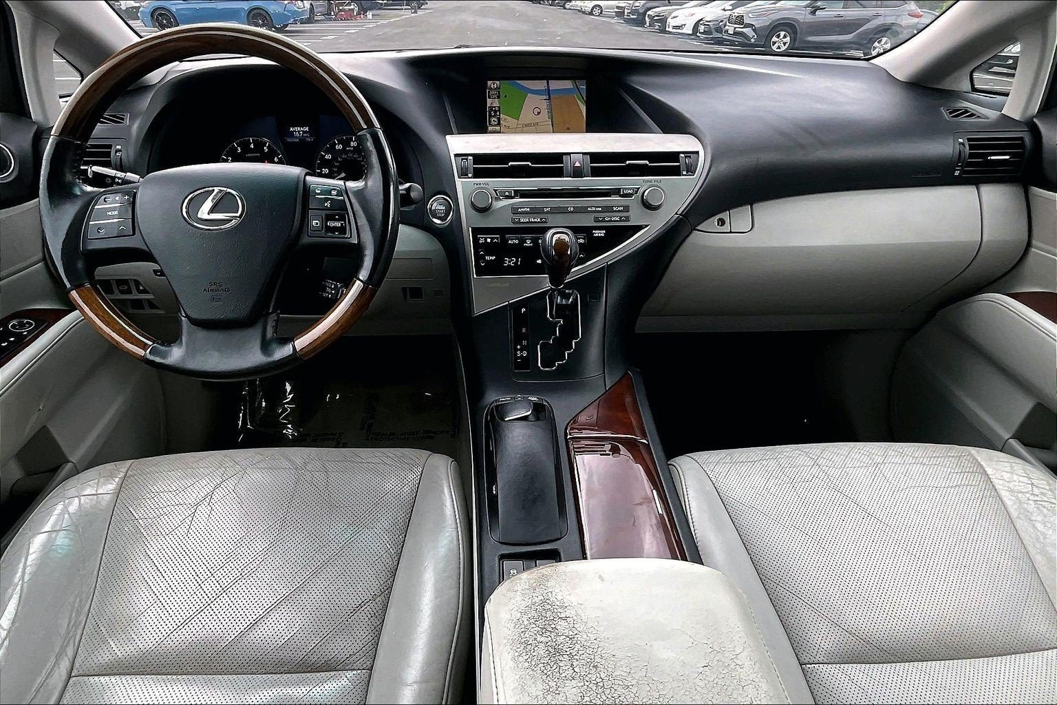 Used 2011 Lexus RX 350 AWD w/ Premium Pkg image 13