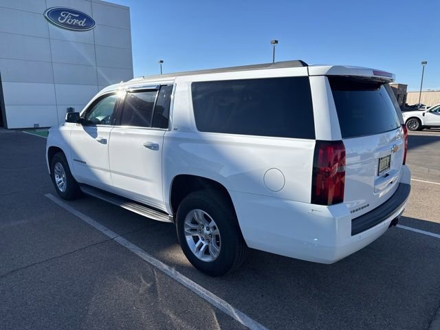 Used 2019 Chevrolet Suburban LT image 18