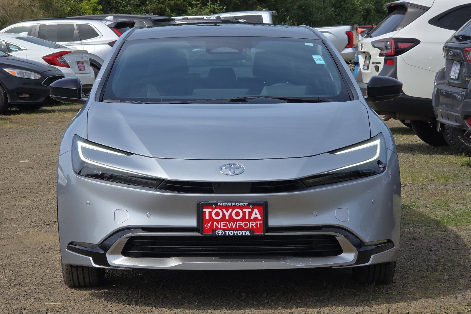 New 2026 Toyota Prius Plug-In Hybrid w/ Limited Premium Package FWD image 3