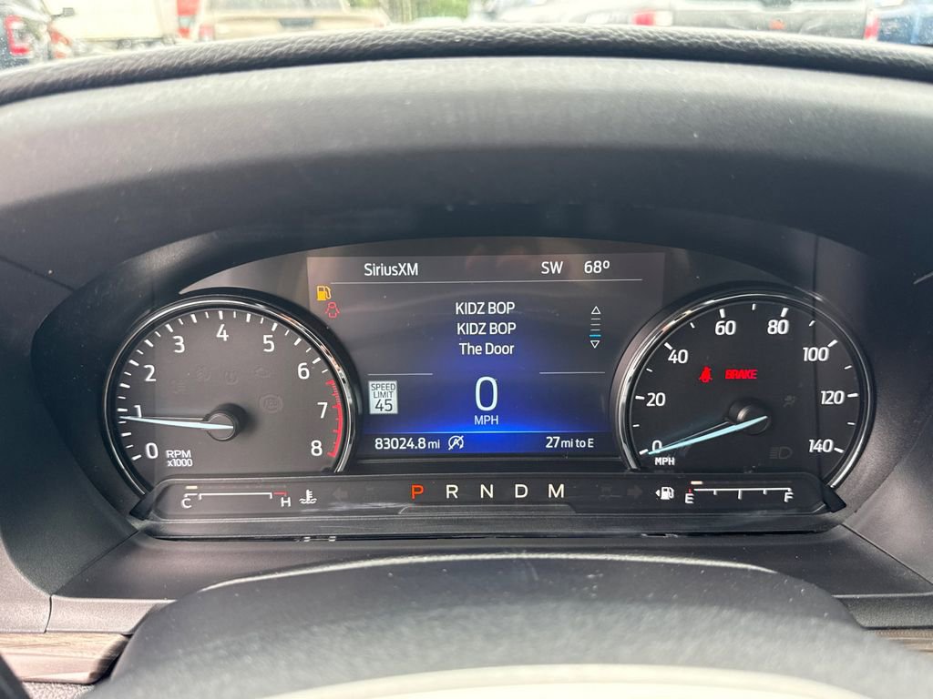 Used 2021 Ford Explorer Limited w/ Equipment Group 301A RWD image 30