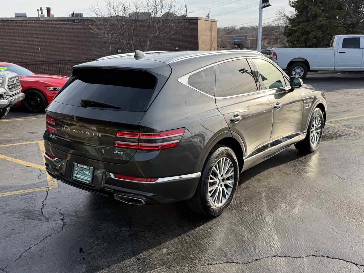 Used 2024 Genesis GV80 2.5T image 15