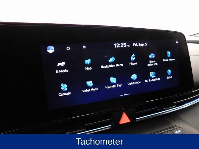 Used 2023 Hyundai Elantra N w/ Cargo Package image 49