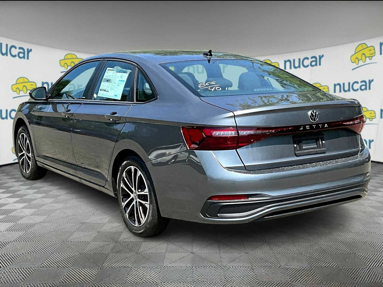 New 2025 Volkswagen Jetta Sport image 5