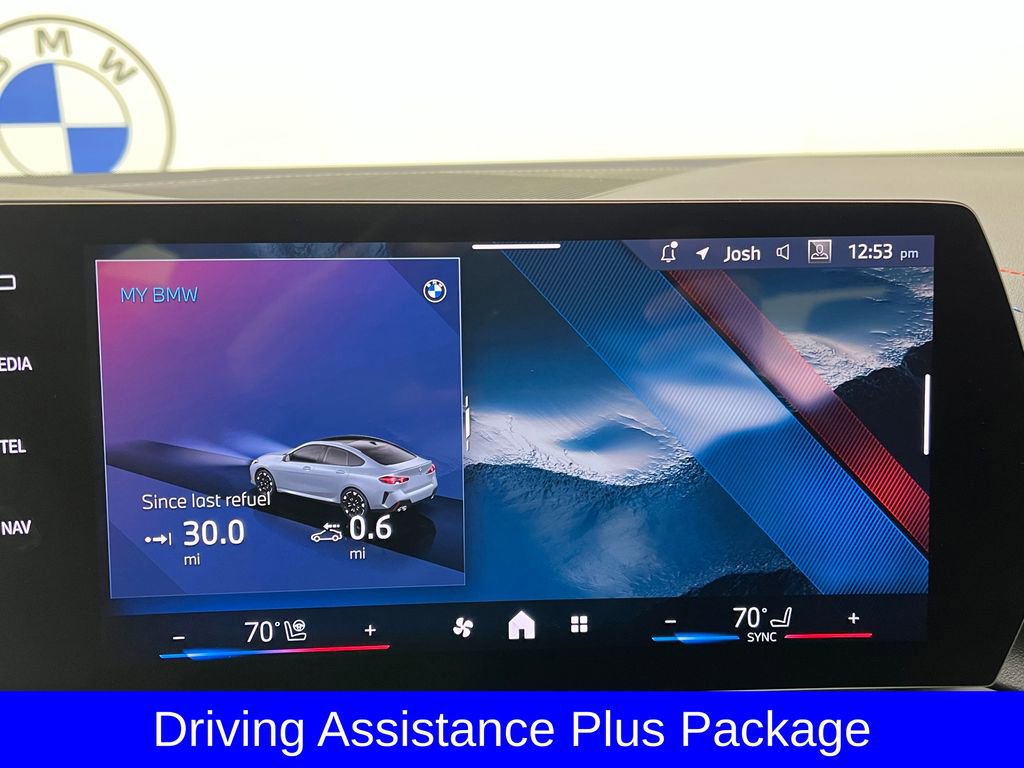 Certified 2025 BMW M235i xDrive w/ Premium Package AWD/4WD image 5