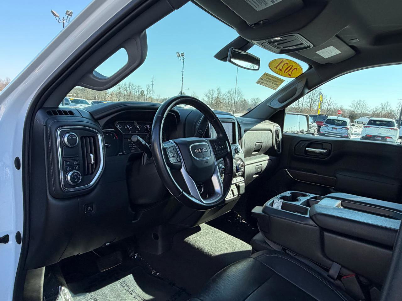 Used 2021 GMC Sierra 1500 SLT image 15