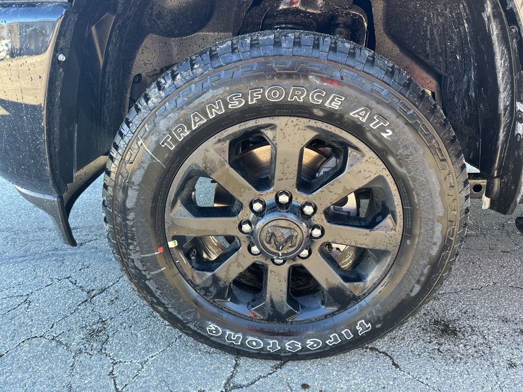 New 2026 RAM 3500 Laramie image 33