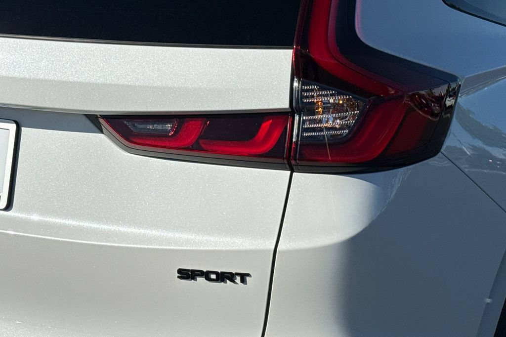 Used 2026 Honda CR-V Sport image 26