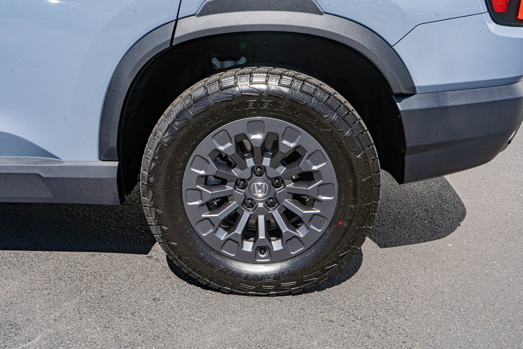 New 2026 Honda Passport TrailSport image 10