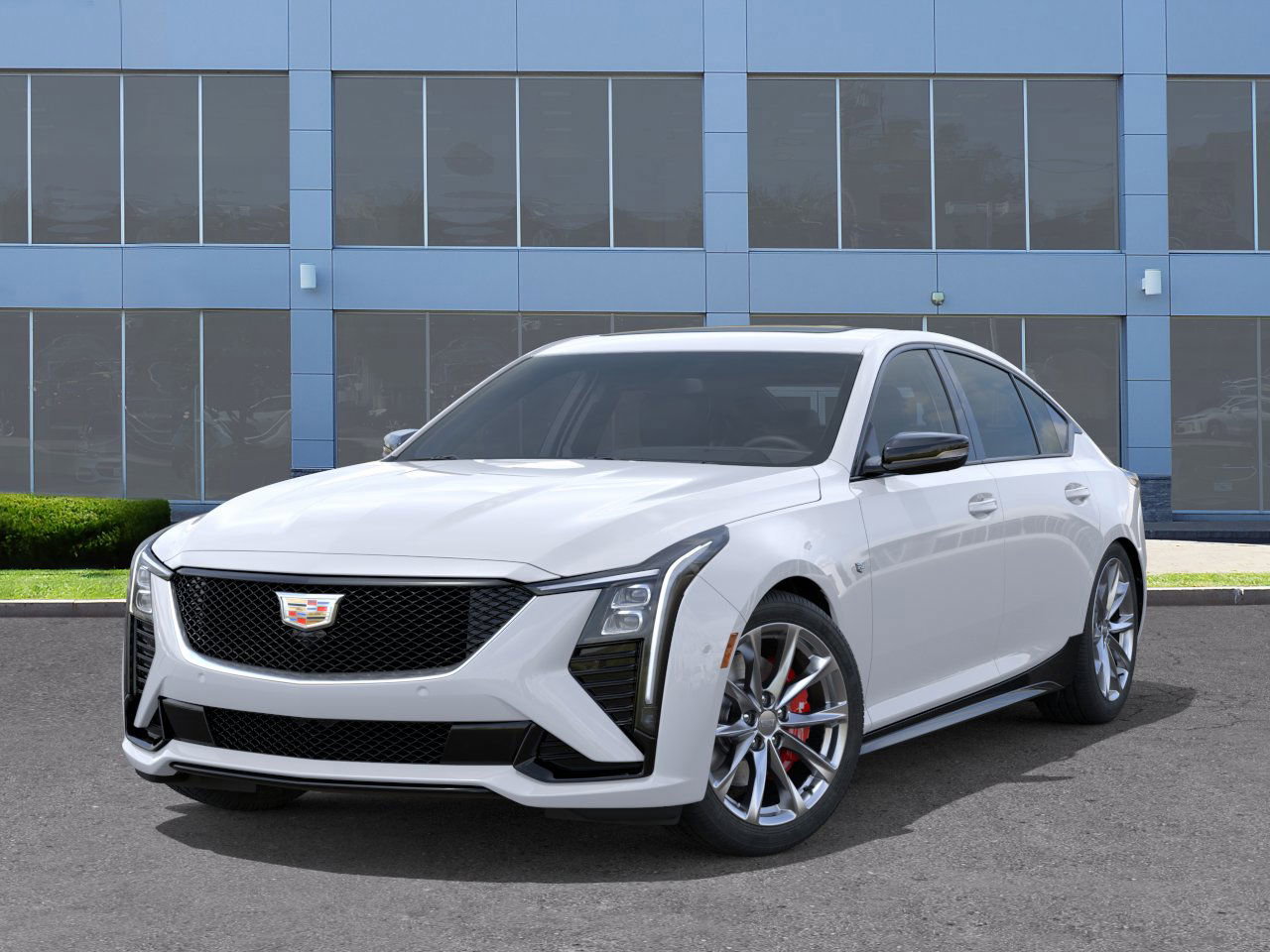 New 2026 Cadillac CT5 Sport w/ Technology Package image 6