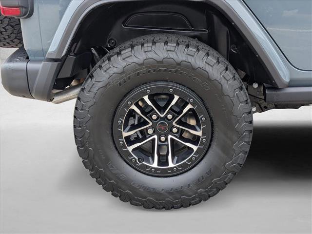 New 2026 Jeep Wrangler Unlimited Rubicon image 10