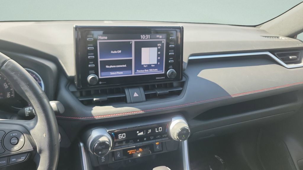 Used 2022 Toyota RAV4 SE w/ Weather & Moonroof Package AWD/4WD image 14