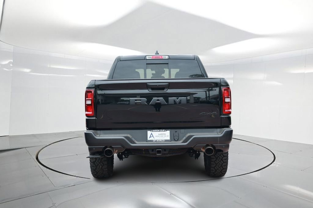 New 2026 RAM 1500 Classic Warlock AWD/4WD image 3