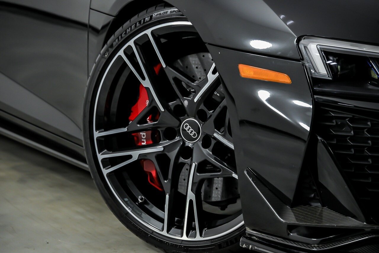 Used 2021 Audi R8 V10 performance AWD/4WD image 4