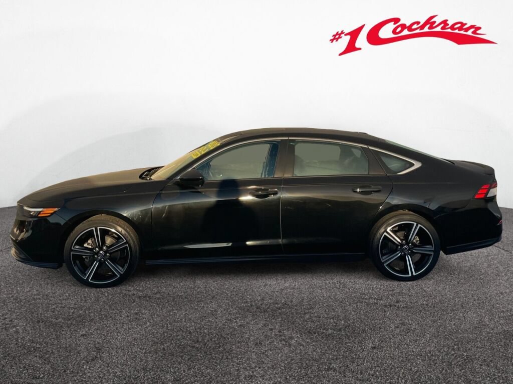 Used 2024 Honda Accord Sport image 23
