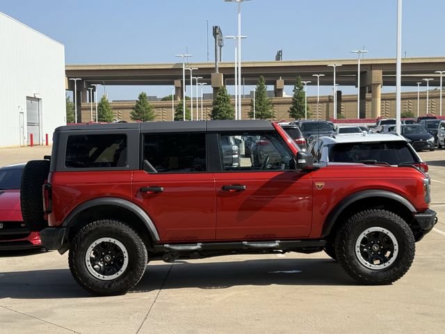 Used 2024 Ford Bronco Badlands AWD/4WD image 3