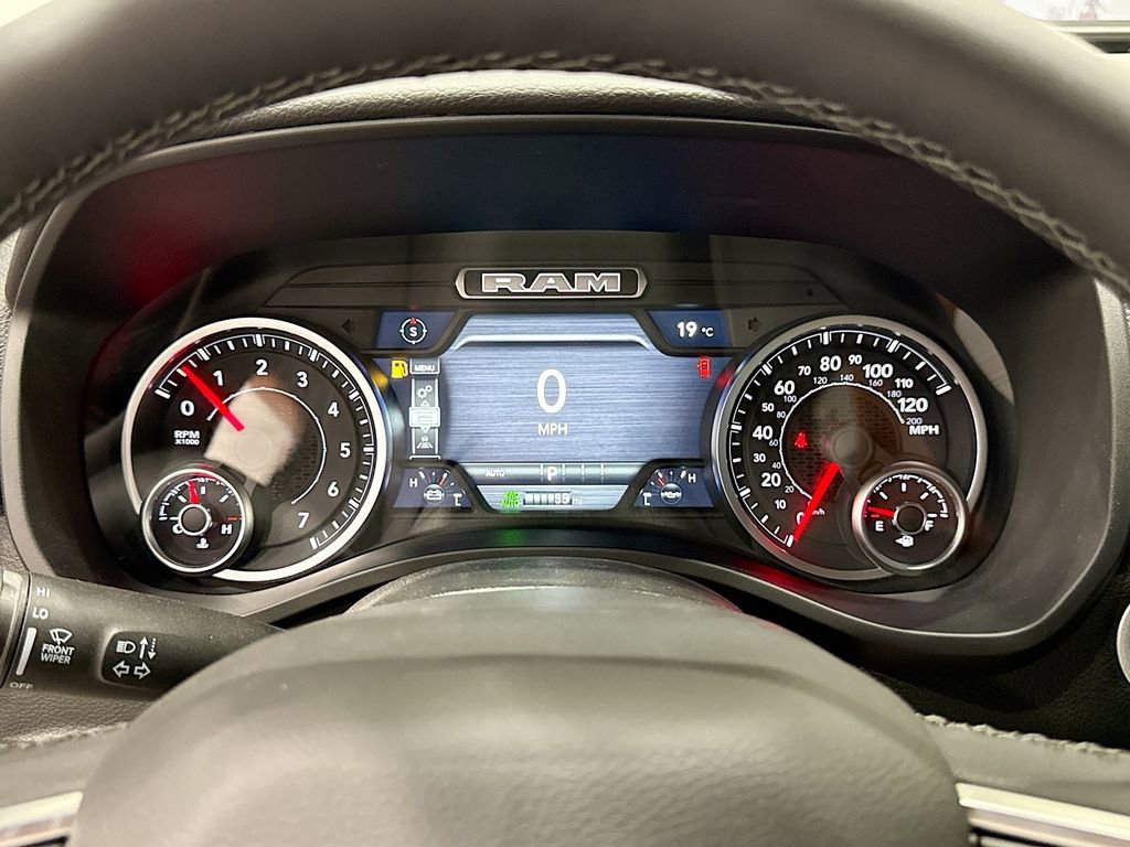 New 2026 RAM 1500 Big Horn image 30