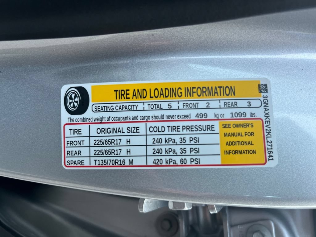 Used 2019 Chevrolet Equinox LT FWD image 20