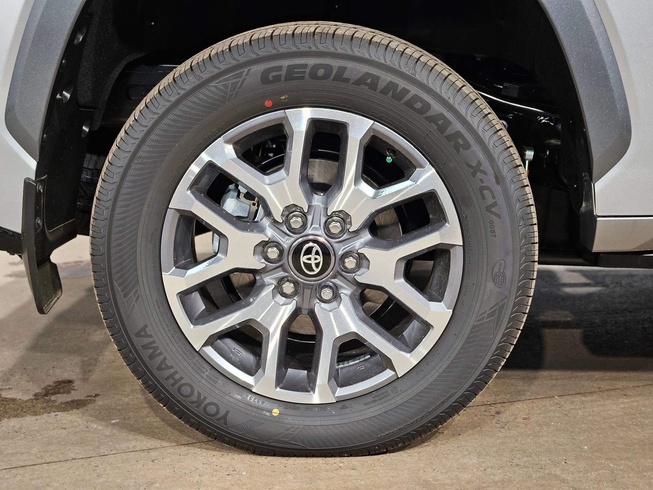 New 2026 Toyota Sequoia 1794 Edition image 24