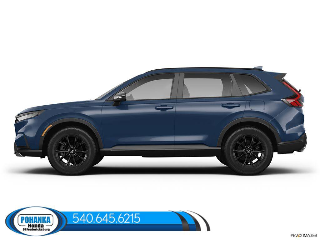 New 2026 Honda CR-V Sport image 2