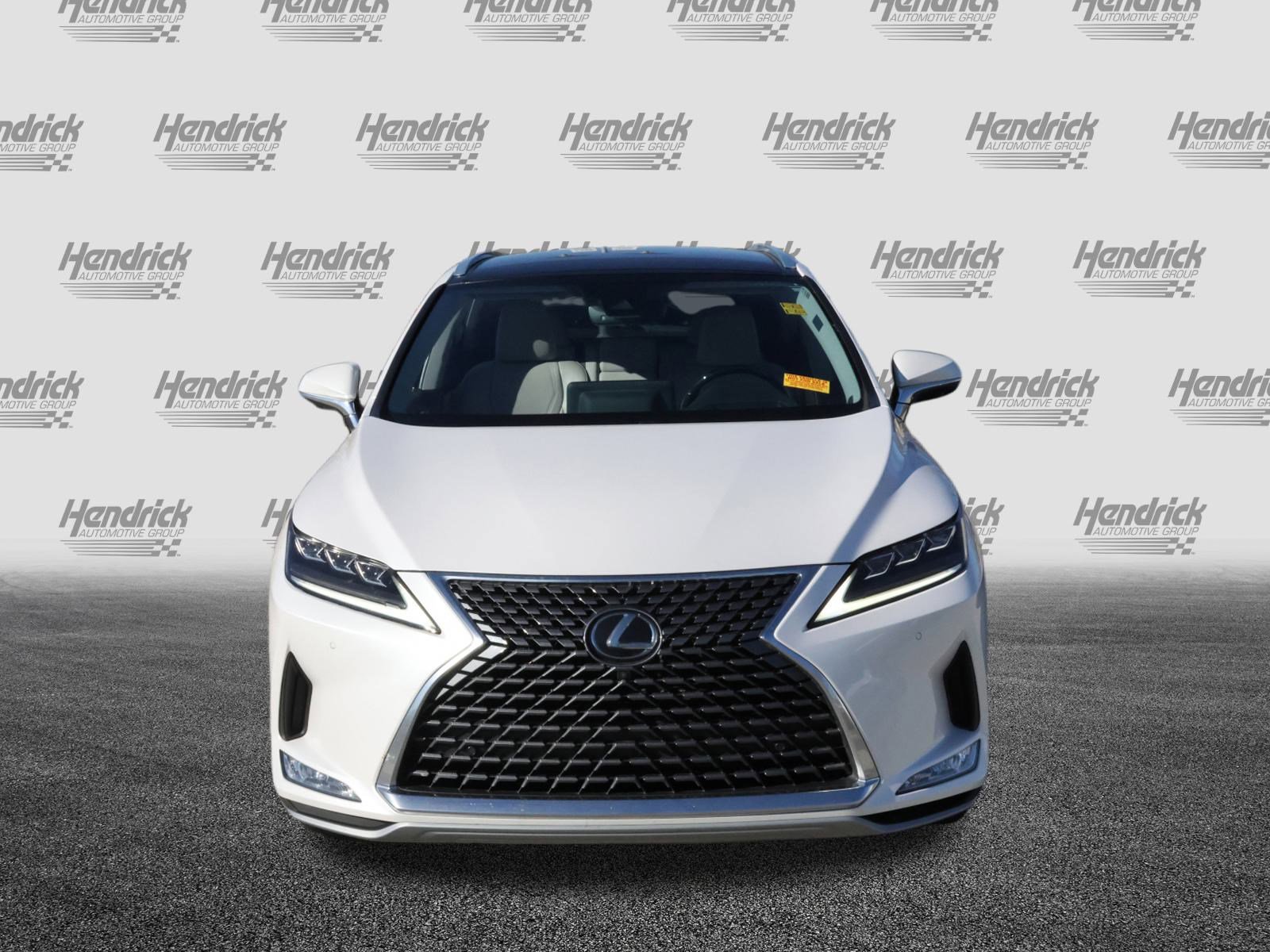 Used 2020 Lexus RX 350 AWD w/ Luxury Package image 3