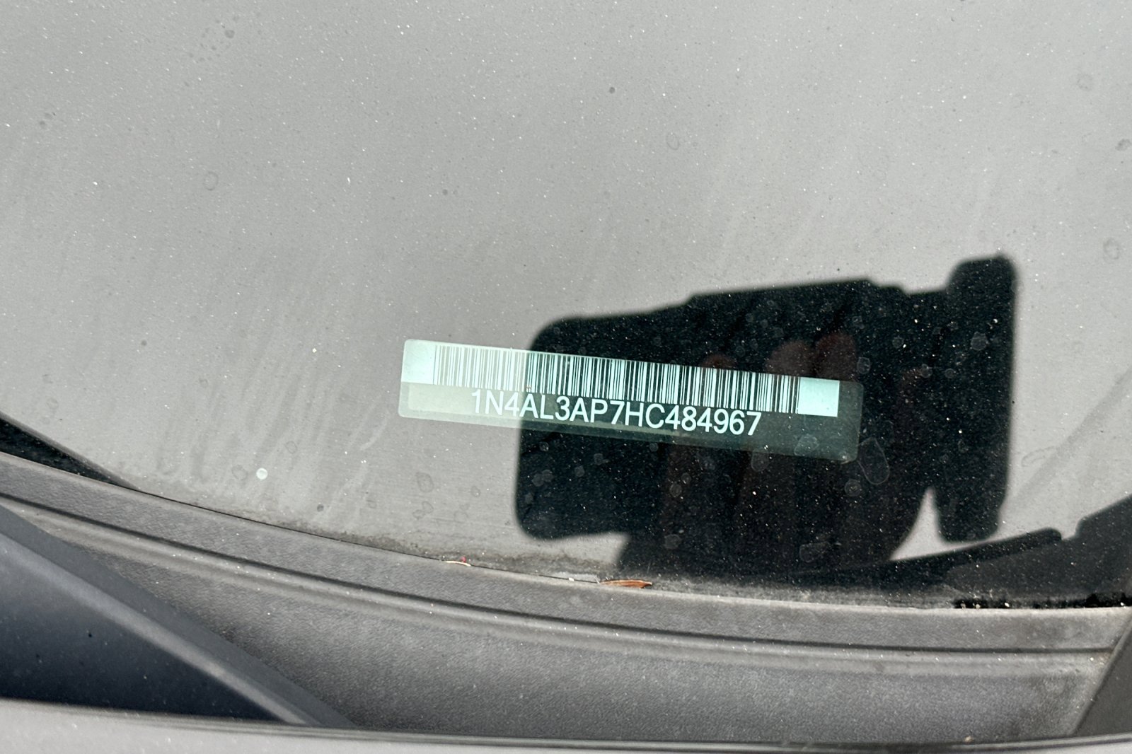 Used 2017 Nissan Altima 2.5 SR image 3