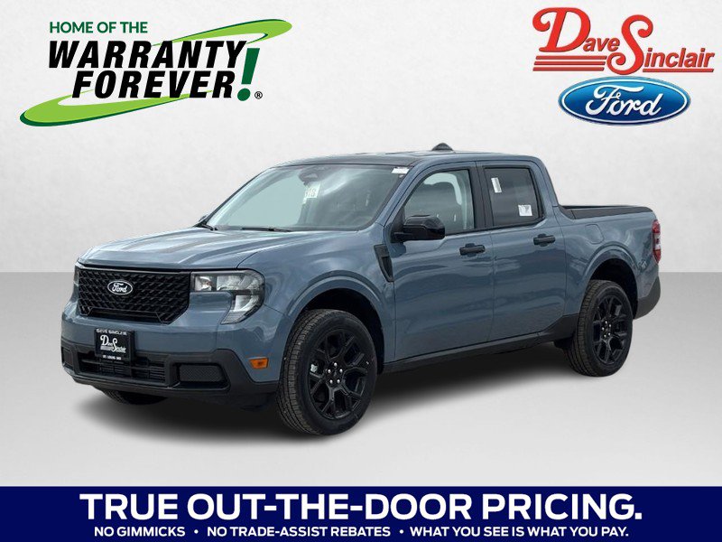 New 2026 Ford Maverick XLT w/ XLT Luxury Package