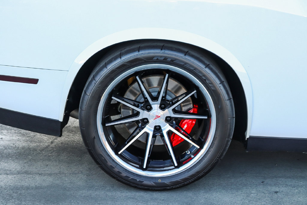 Used 2023 Dodge Challenger SRT Hellcat RWD image 12