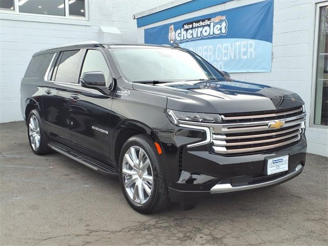 Used 2024 Chevrolet Suburban High Country w/ Advanced Technology Package