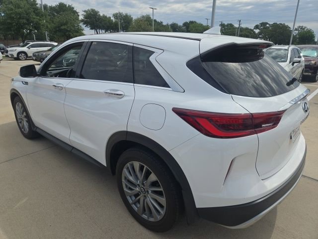 Used 2023 INFINITI QX50 Pure FWD image 4