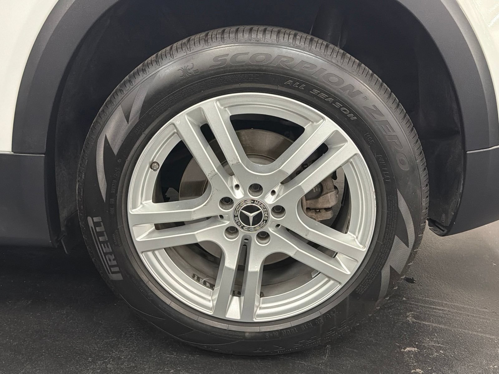 Certified 2022 Mercedes-Benz GLB 250 image 18
