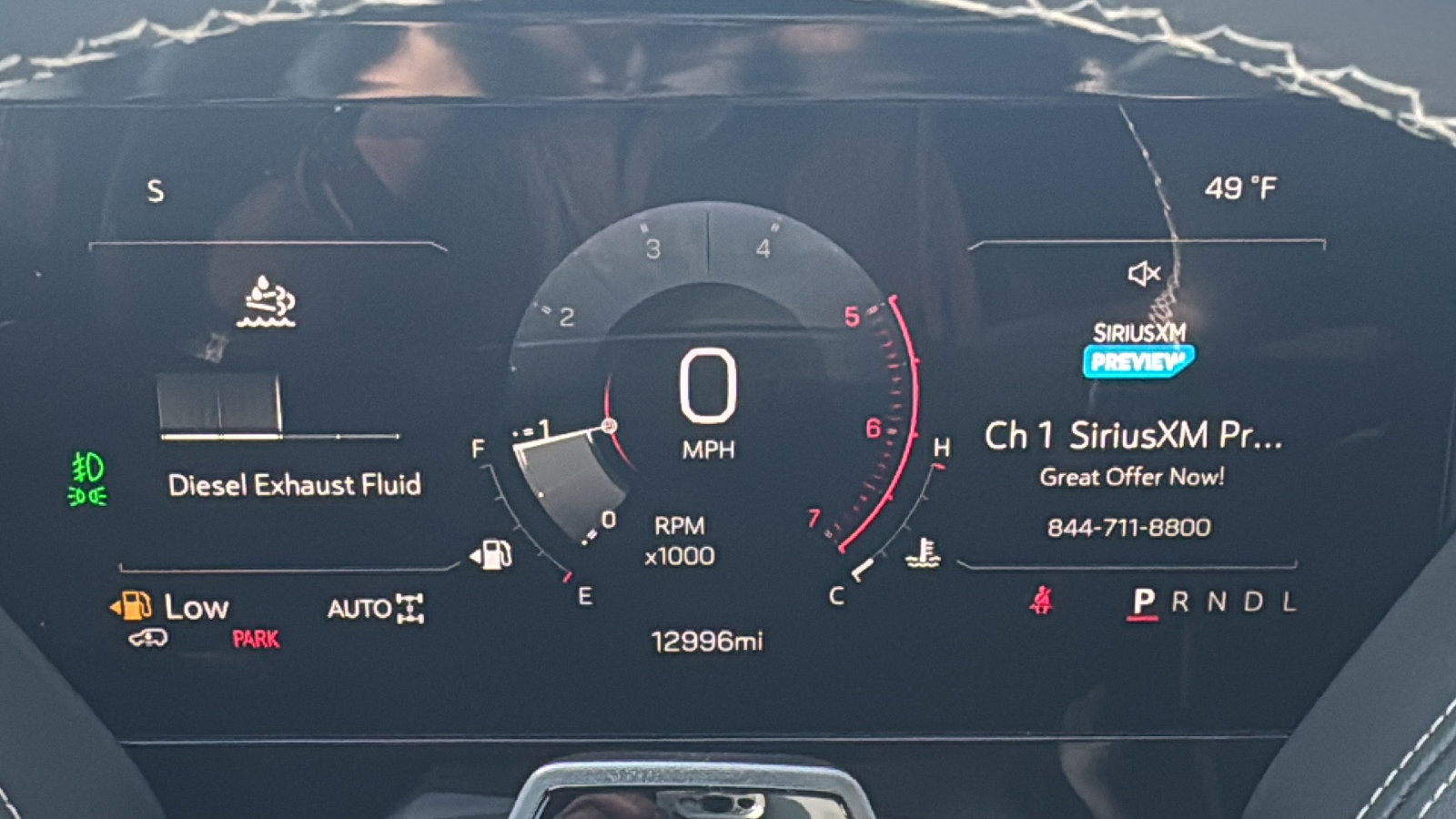 Used 2026 GMC Yukon XL Denali Ultimate image 22