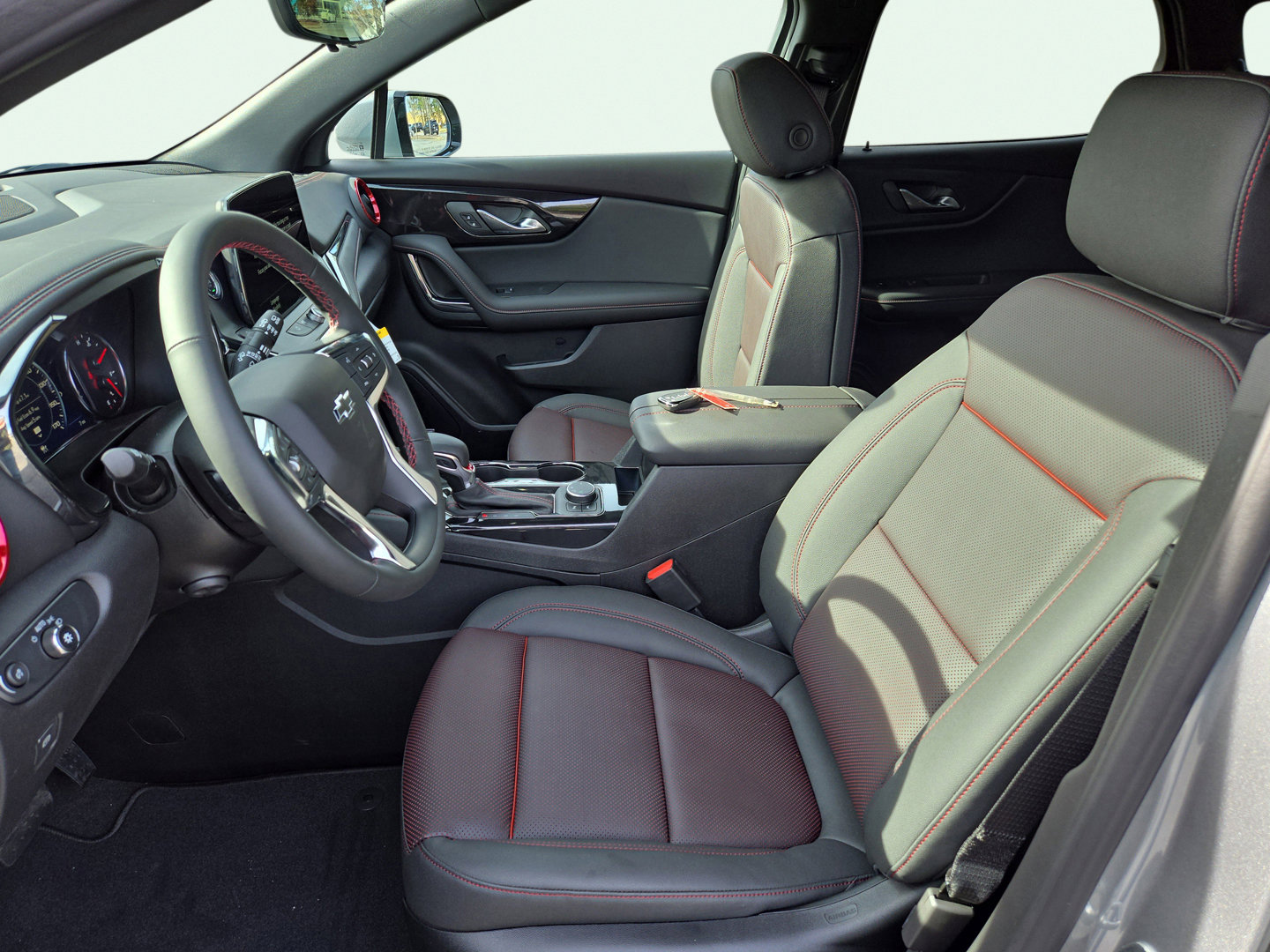 New 2026 Chevrolet Blazer RS w/ Driver Confidence II Package image 13