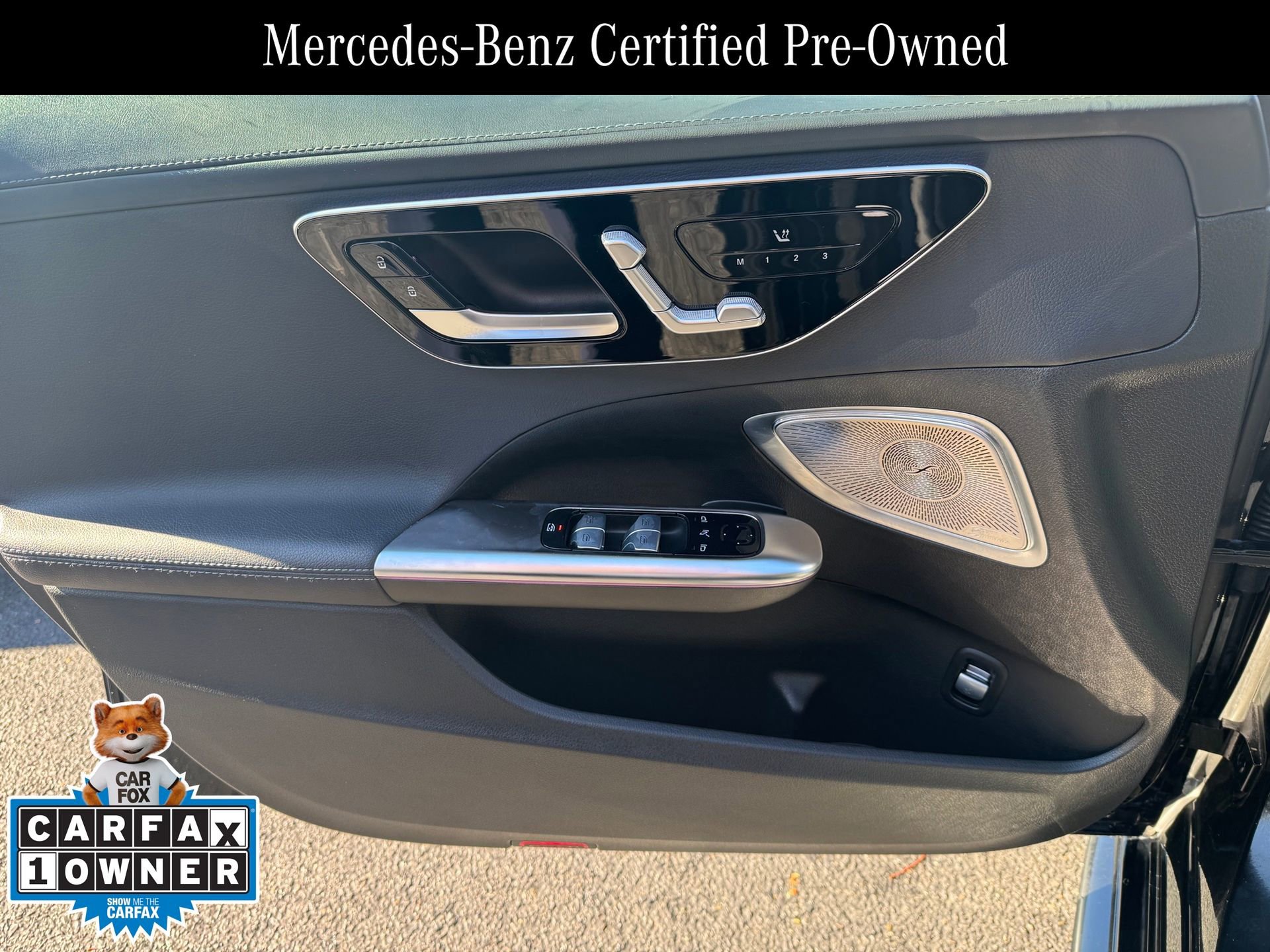 Certified 2023 Mercedes-Benz C 300 4MATIC Sedan image 4