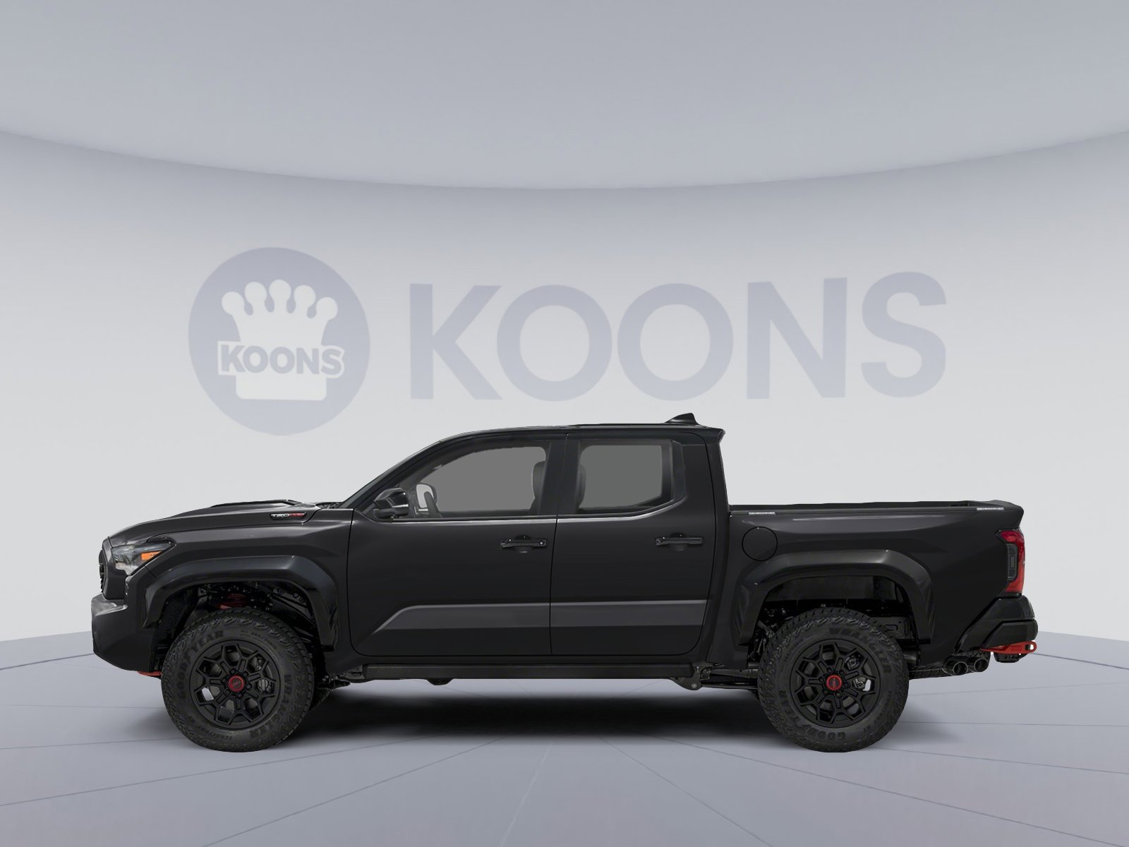 New 2026 Toyota Tacoma TRD Pro image 4
