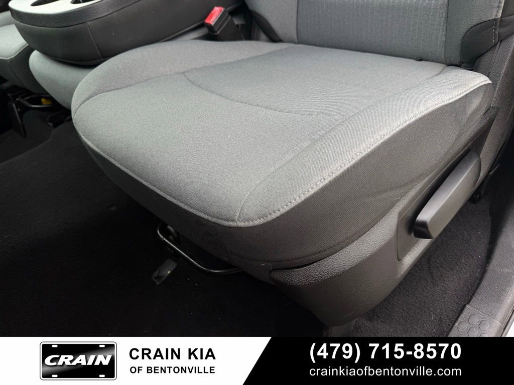 Used 2021 RAM 1500 Tradesman w/ Tradesman SXT Package RWD image 25