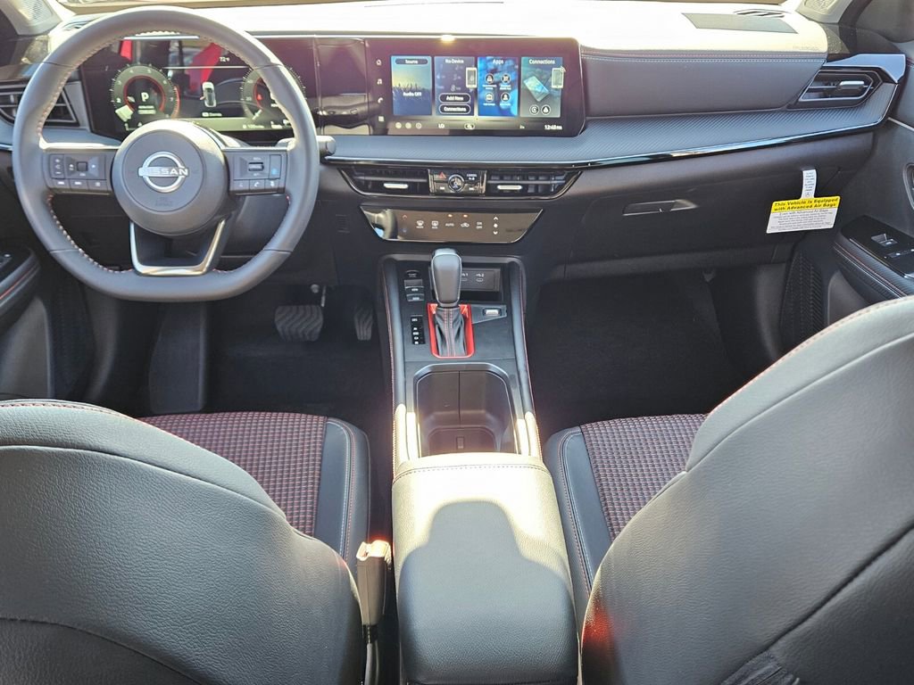 New 2026 Nissan Kicks SR image 6