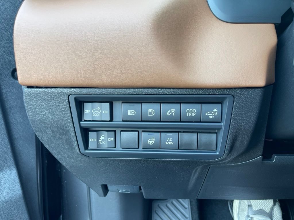 New 2026 Toyota Tundra 1794 Edition AWD/4WD image 20