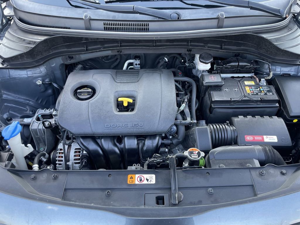 Used 2020 Kia Soul LX FWD image 13
