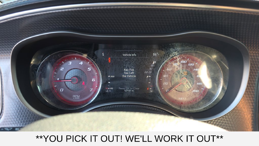 Used 2022 Dodge Charger SRT Hellcat RWD image 14