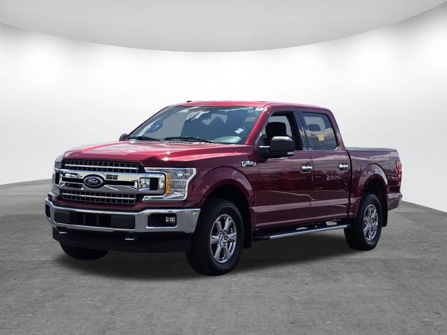 Used 2018 Ford F150 XLT w/ Equipment Group 302A Luxury AWD/4WD image 7