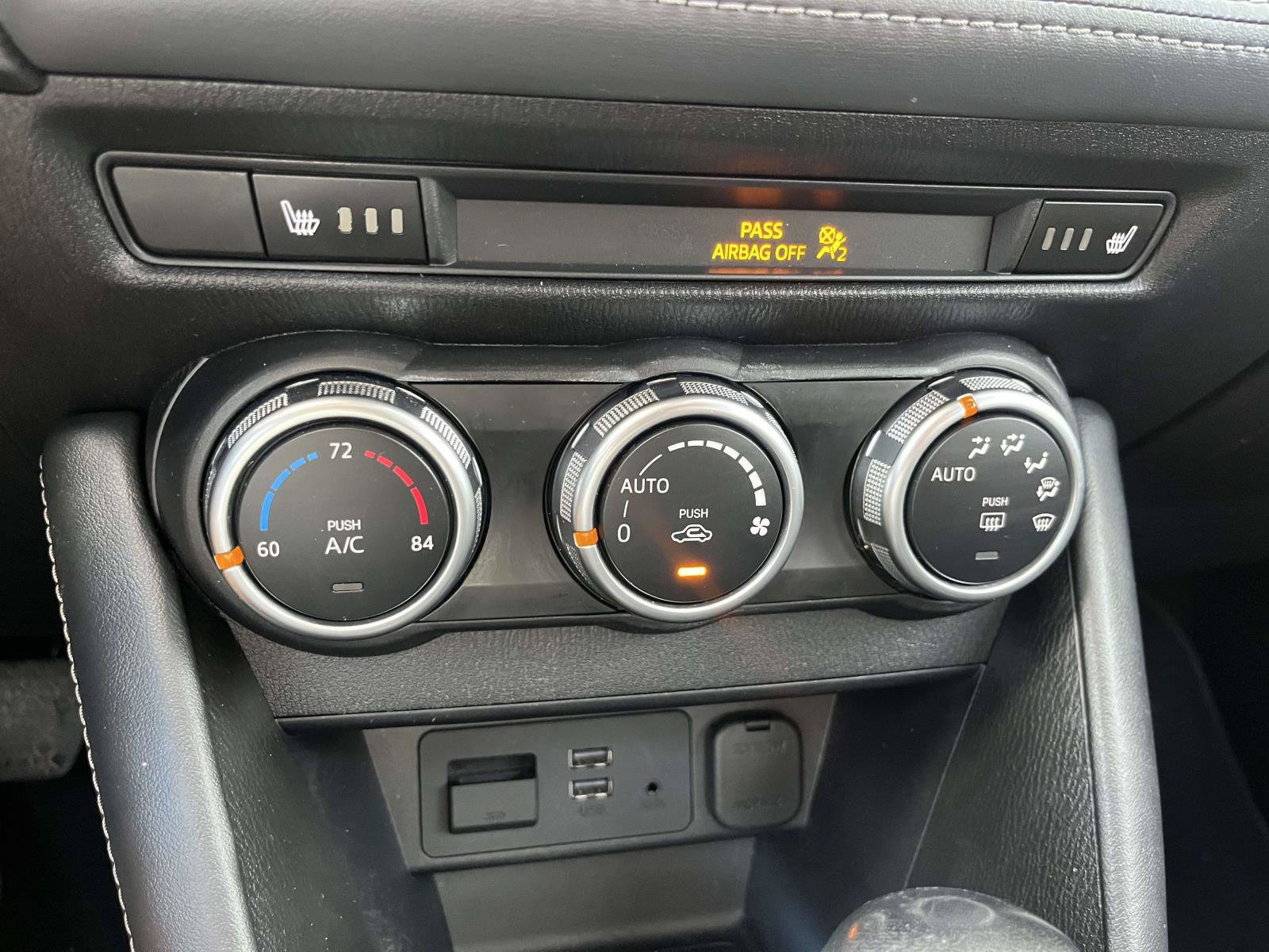 Used 2019 MAZDA CX-3 Touring w/ Preferred Equipment Package FWD image 21
